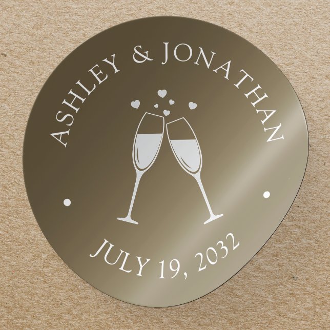 Adesivo Elementos Simples Modernos Elegantes (Criador carregado)