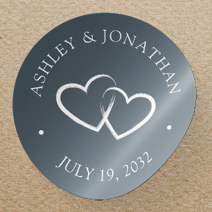 Adesivo Elementos Simples Modernos Elegantes