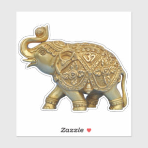 Adesivo Elephant Sticker