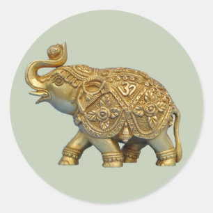 Adesivo Elephant Sticker