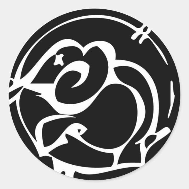 Adesivo Elephant Sticker (Frente)