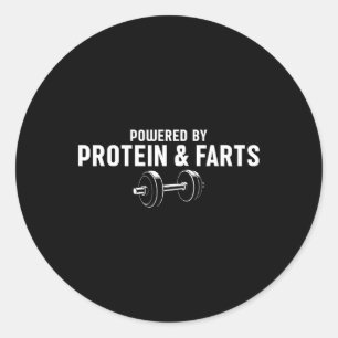 Adesivo Elevação De Peso Por Proteínas E Farinhas