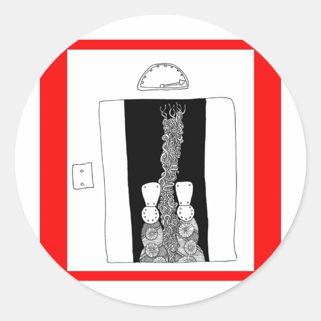 Adesivo elevador (Frente)