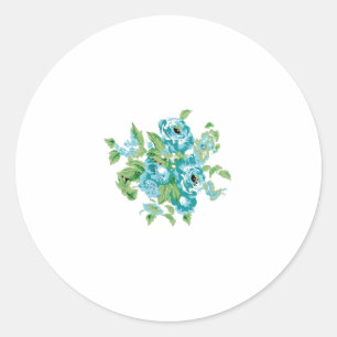 Adesivo Eleve seu jogo de Design com o ClassicRound Sticke