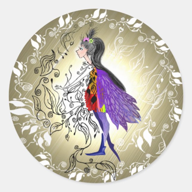 Adesivo Elf (Frente)