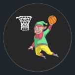 Adesivo Elf Basbol Christmas Slam Dunk Gif PBV<br><div class="desc">Elf Basbol Christmas Slam Dunk Gif PBV</div>