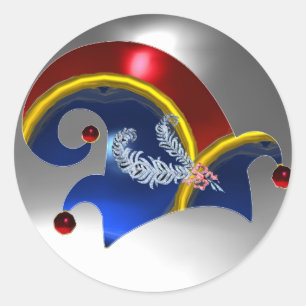 ADESIVO ELF HAT/JOIAS DOURADAS DIAMOND VITHERS, GEM STONES