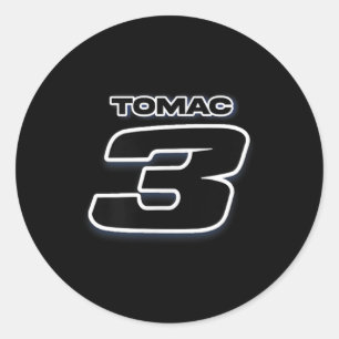 Adesivo Eli Tomac Et3 Motocross Supercross Sx Mx Merchandi