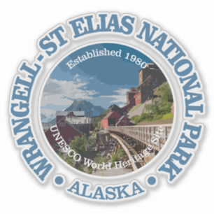 Adesivo Elias de Rua Wrangell (NP2)