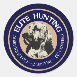 Adesivo Elite Hunting Hostel