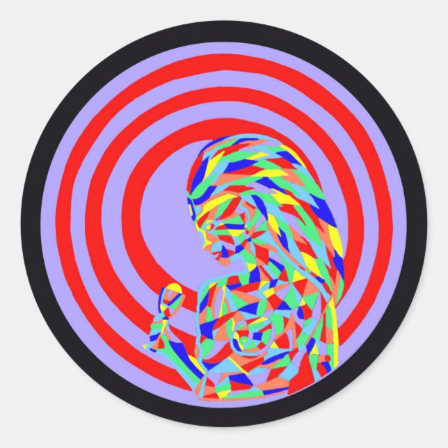 Adesivo Elixir (Frente)