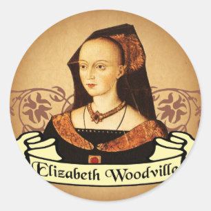 Adesivo Elizabeth Woodville