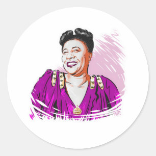 Adesivo Ella Fitzgerald