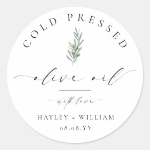 Adesivo Ellesmere Olive Oil