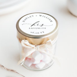 Adesivo Ellesmere Seu Favorito