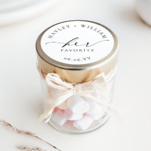 Adesivo Ellesmere Sua Favorita