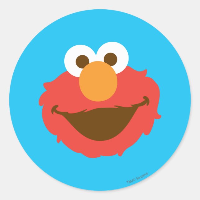 Adesivo Elmo Face (Frente)