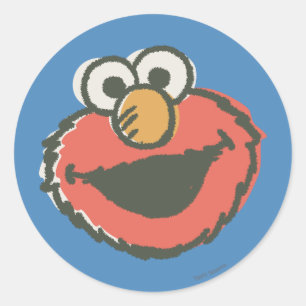 Adesivo Elmo Retro