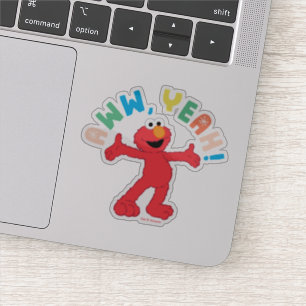 Adesivo Elmo   Sim!