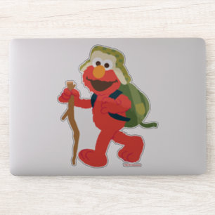 Adesivo Elmo Woodland Hike