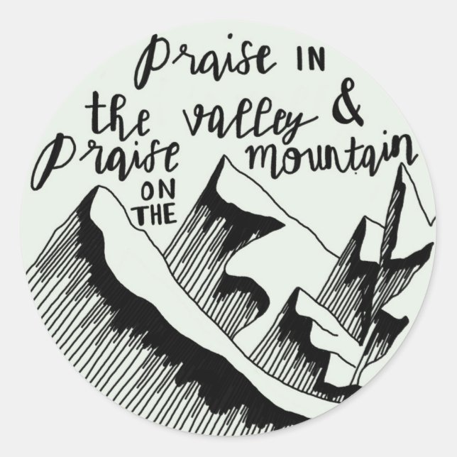 Adesivo Elogio (Frente)