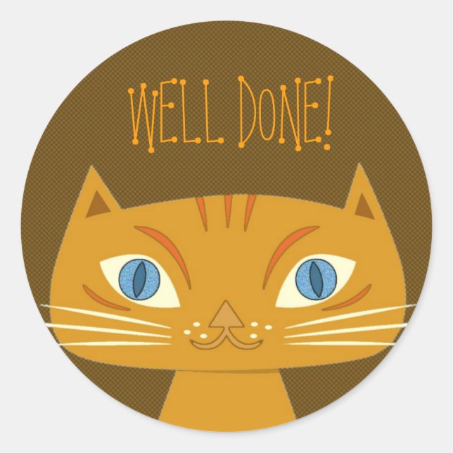 Adesivo Elogios para Crianças (Frente)