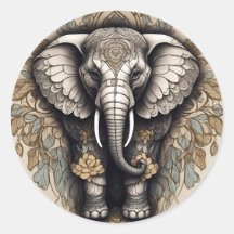 Elphant Mandala