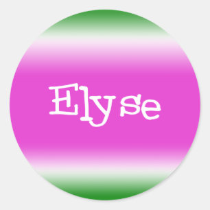 Adesivo Elyse