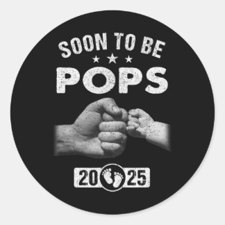 Adesivo Em Breve Ser Pop Dia de os pais No Leste De 2025 P