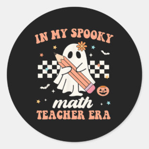 Adesivo Em Minha Loucura Professora De Matemática Era Groo