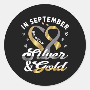 Adesivo Em setembro vestimos... Orgulho surdo ASL Awaren