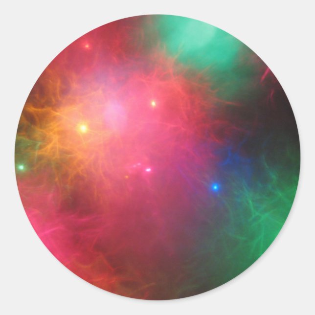 Adesivo Embaçamento do Natal (Frente)