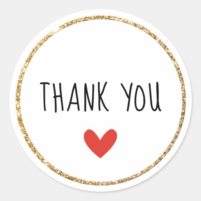 ADESIVO EMBALAGEM DO PEDIDO OBRIGADO (Frente)