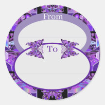 Embalagem redonda de 31 caracteres clássicos com b