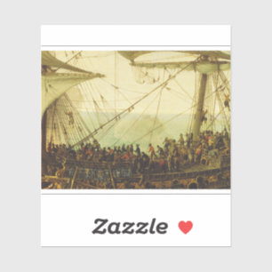 Adesivo Embarque do Eleitor Palatina