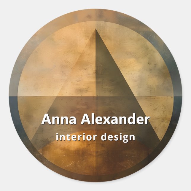 Adesivo Ember Canopy | Design Minimalista (Frente)