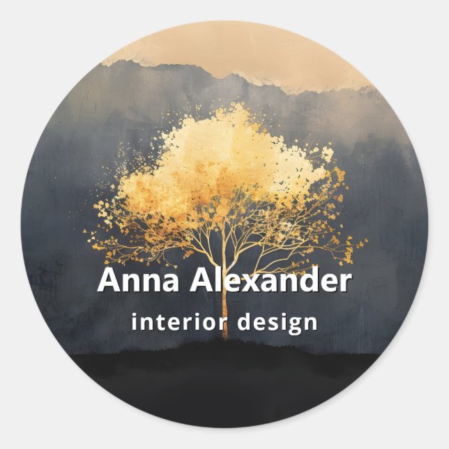 Adesivo Ember Canopy | Design Minimalista (Frente)