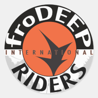 adesivo emblem froDEEP