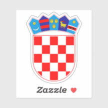 Emblema croata | Grb de Hrvatski