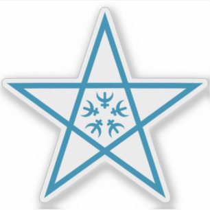Adesivo Emblema da cidade de Nagasaki, Nagasaki, Japão