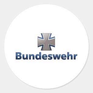 Adesivo Emblema de Bundeswehr