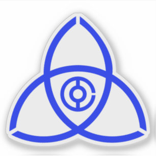 Adesivo Emblema de Himeji, Hyogo, Japão