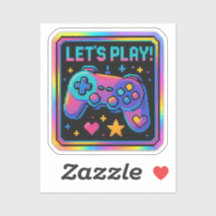 Emblema de Jogador de Pixel Art NÍVEL UP
