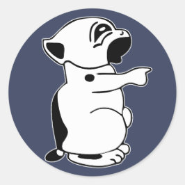 Adesivo Emblema de Kriegssea U-507 - Sem blindagem