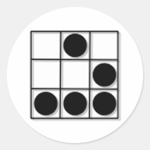 Adesivo Emblema do cabouqueiro