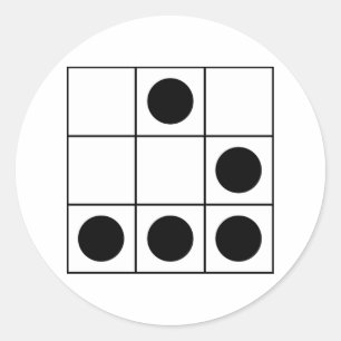 Adesivo "Emblema do cabouqueiro do Gilder"