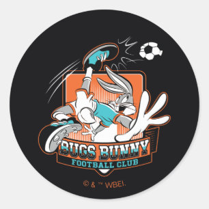 Adesivo Emblema do Clube de Futebol do BUGS BUNNY™