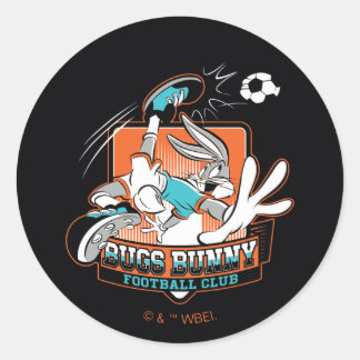 Adesivo Emblema do Clube de Futebol do BUGS BUNNY™