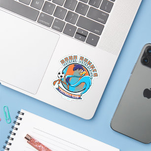 Adesivo Emblema do Clube de Futebol ROAD RUNNER™