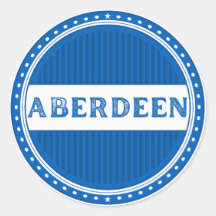 Emblema do Orgulho da Cidade de Aberdeen – Identid